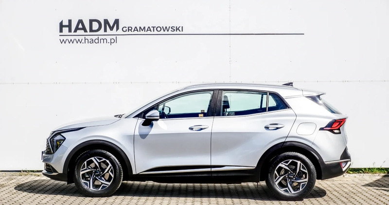 Kia Sportage cena 112900 przebieg: 14483, rok produkcji 2023 z Chocz małe 497